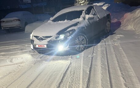 Mazda 6, 2008 год, 800 000 рублей, 7 фотография