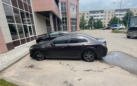 Mazda 6, 2008 год, 800 000 рублей, 6 фотография