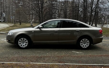 Audi A6, 2005 год, 590 000 рублей, 4 фотография