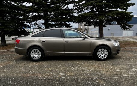 Audi A6, 2005 год, 590 000 рублей, 6 фотография