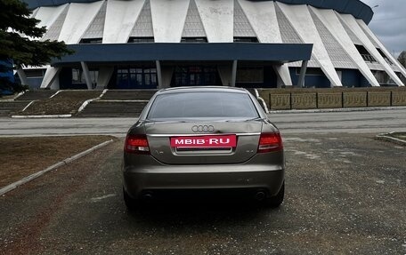 Audi A6, 2005 год, 590 000 рублей, 5 фотография