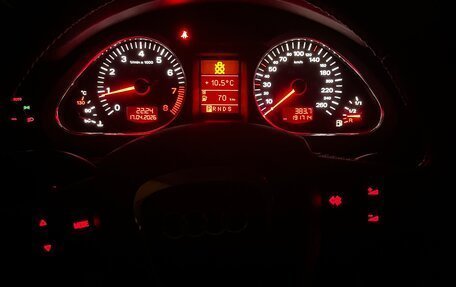 Audi A6, 2005 год, 590 000 рублей, 14 фотография