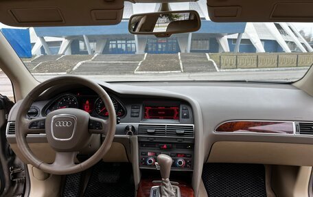 Audi A6, 2005 год, 590 000 рублей, 11 фотография
