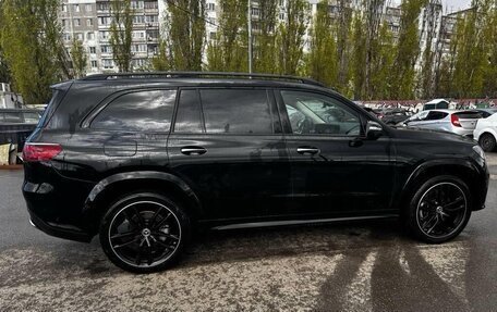 Mercedes-Benz GLS, 2023 год, 15 904 000 рублей, 3 фотография