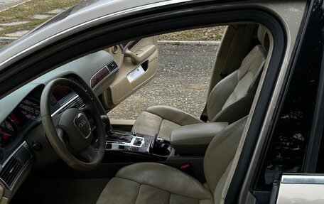 Audi A6, 2005 год, 590 000 рублей, 10 фотография