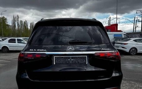 Mercedes-Benz GLS, 2023 год, 15 904 000 рублей, 4 фотография