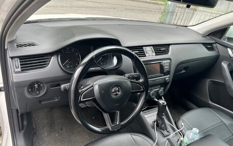 Skoda Octavia, 2015 год, 690 000 рублей, 10 фотография