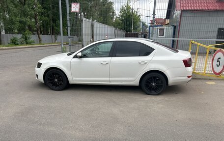 Skoda Octavia, 2015 год, 690 000 рублей, 12 фотография
