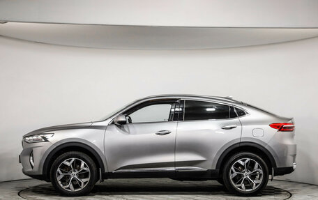 Haval F7x I, 2020 год, 1 639 000 рублей, 9 фотография
