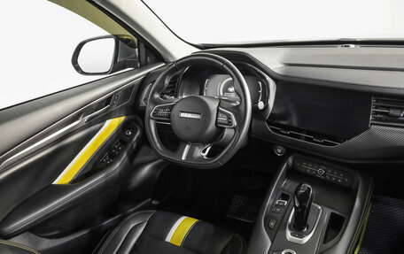 Haval F7x I, 2020 год, 1 639 000 рублей, 10 фотография