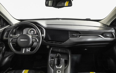 Haval F7x I, 2020 год, 1 639 000 рублей, 11 фотография