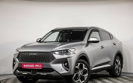 Haval F7x I, 2020 год, 1 639 000 рублей, 2 фотография