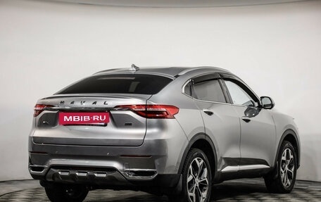 Haval F7x I, 2020 год, 1 639 000 рублей, 6 фотография