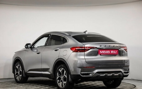Haval F7x I, 2020 год, 1 639 000 рублей, 8 фотография