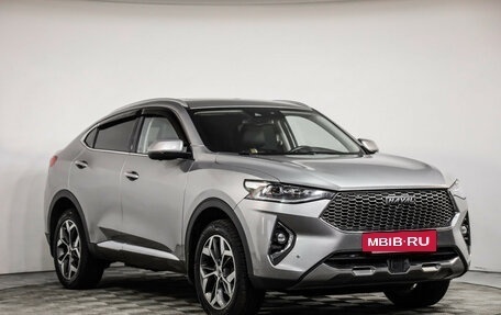 Haval F7x I, 2020 год, 1 639 000 рублей, 4 фотография