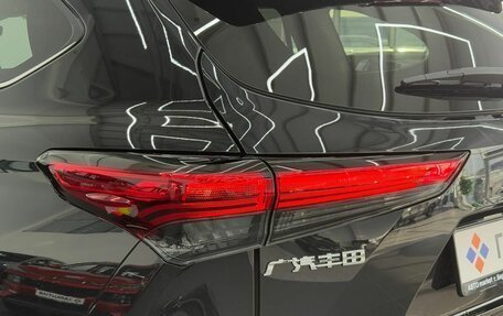 Toyota Highlander, 2026 год, 5 340 000 рублей, 3 фотография