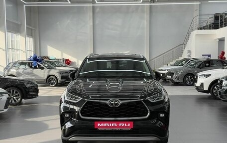 Toyota Highlander, 2026 год, 5 340 000 рублей, 8 фотография