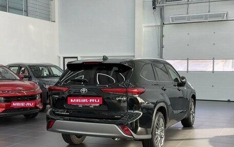 Toyota Highlander, 2026 год, 5 340 000 рублей, 5 фотография