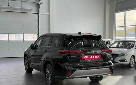 Toyota Highlander, 2026 год, 5 340 000 рублей, 2 фотография