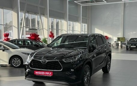 Toyota Highlander, 2026 год, 5 340 000 рублей, 6 фотография