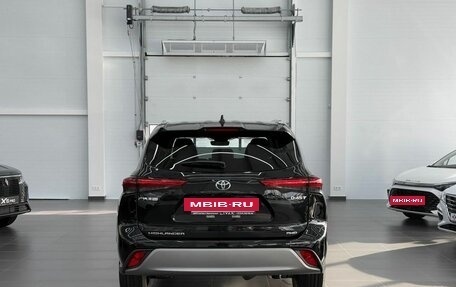 Toyota Highlander, 2026 год, 5 340 000 рублей, 4 фотография
