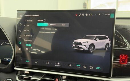 Toyota Highlander, 2026 год, 5 340 000 рублей, 23 фотография