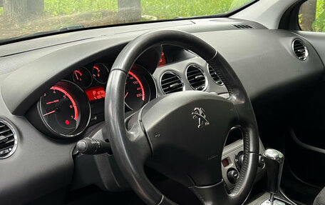 Peugeot 408 I рестайлинг, 2012 год, 530 000 рублей, 7 фотография
