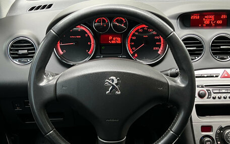 Peugeot 408 I рестайлинг, 2012 год, 530 000 рублей, 10 фотография