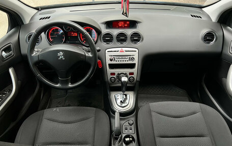 Peugeot 408 I рестайлинг, 2012 год, 530 000 рублей, 11 фотография