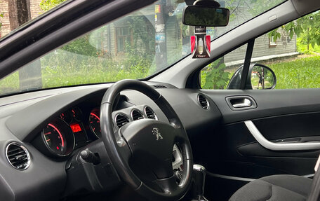 Peugeot 408 I рестайлинг, 2012 год, 530 000 рублей, 6 фотография