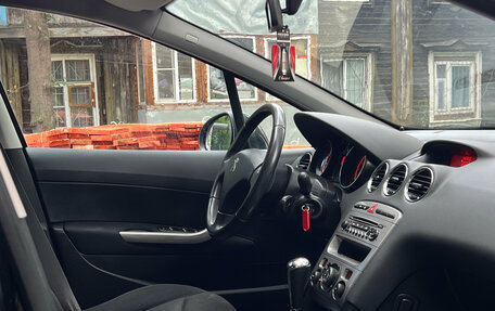 Peugeot 408 I рестайлинг, 2012 год, 530 000 рублей, 8 фотография