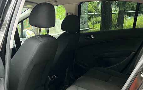 Peugeot 408 I рестайлинг, 2012 год, 530 000 рублей, 14 фотография