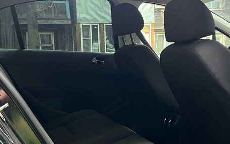 Peugeot 408 I рестайлинг, 2012 год, 530 000 рублей, 15 фотография
