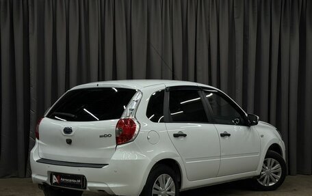 Datsun mi-DO, 2017 год, 559 888 рублей, 4 фотография