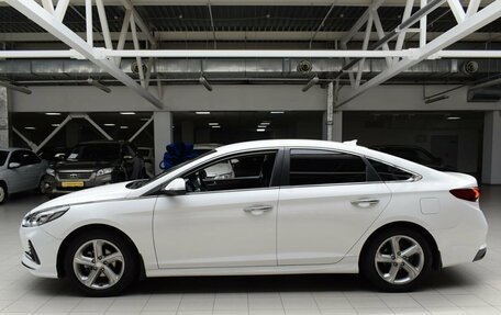 Hyundai Sonata VII, 2018 год, 1 650 000 рублей, 4 фотография