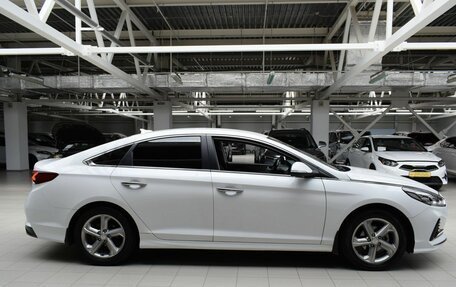 Hyundai Sonata VII, 2018 год, 1 650 000 рублей, 8 фотография
