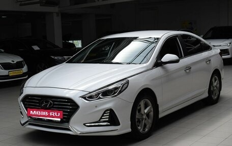 Hyundai Sonata VII, 2018 год, 1 650 000 рублей, 3 фотография