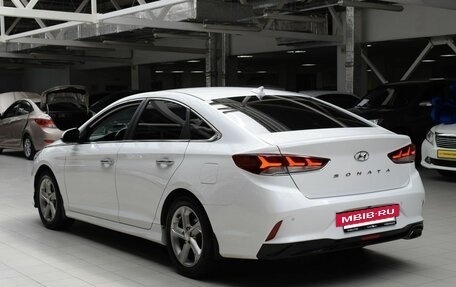 Hyundai Sonata VII, 2018 год, 1 650 000 рублей, 5 фотография