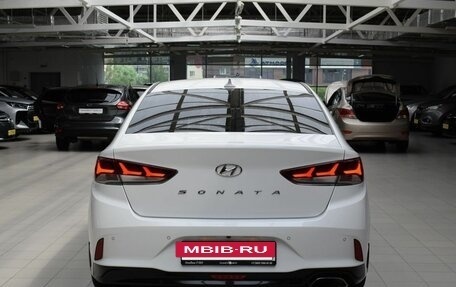 Hyundai Sonata VII, 2018 год, 1 650 000 рублей, 6 фотография