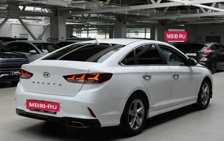 Hyundai Sonata VII, 2018 год, 1 650 000 рублей, 7 фотография