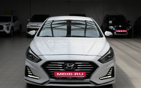 Hyundai Sonata VII, 2018 год, 1 650 000 рублей, 2 фотография
