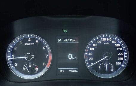 Hyundai Sonata VII, 2018 год, 1 650 000 рублей, 12 фотография