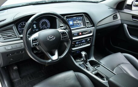 Hyundai Sonata VII, 2018 год, 1 650 000 рублей, 18 фотография