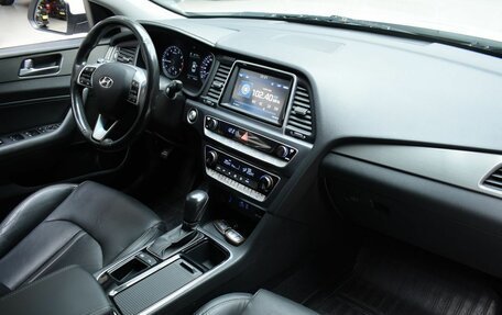Hyundai Sonata VII, 2018 год, 1 650 000 рублей, 21 фотография