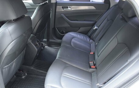Hyundai Sonata VII, 2018 год, 1 650 000 рублей, 23 фотография