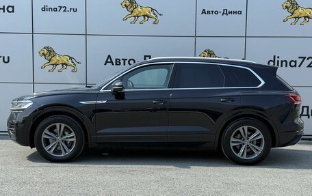 Volkswagen Touareg III, 2021 год, 5 700 000 рублей, 4 фотография