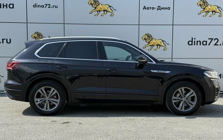 Volkswagen Touareg III, 2021 год, 5 700 000 рублей, 5 фотография