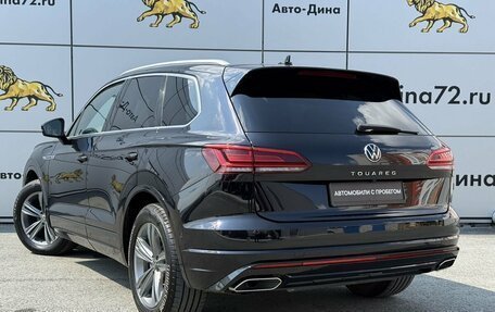 Volkswagen Touareg III, 2021 год, 5 700 000 рублей, 6 фотография