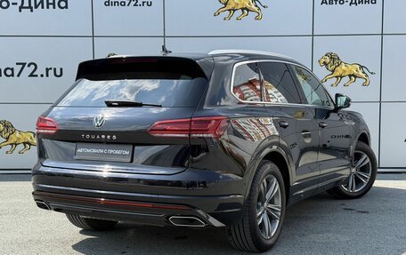 Volkswagen Touareg III, 2021 год, 5 700 000 рублей, 8 фотография