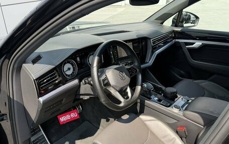 Volkswagen Touareg III, 2021 год, 5 700 000 рублей, 13 фотография